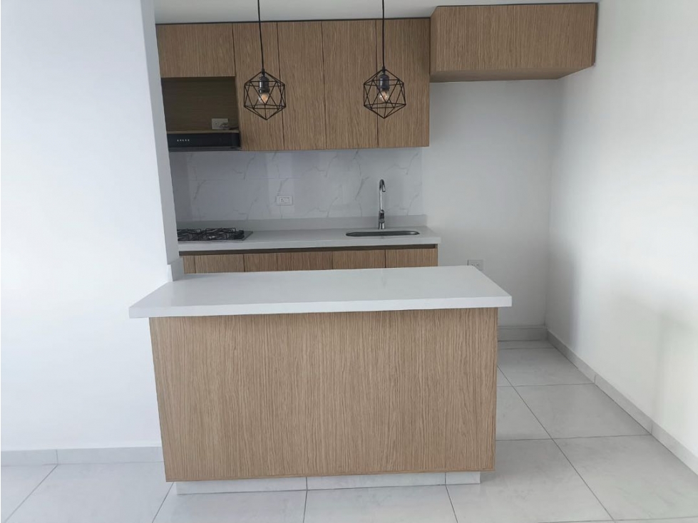 APARTAMENTO PARA ESTRENAR URB. PUERTO VALLARTA | BELLO EN VENTA F565 — foto 4