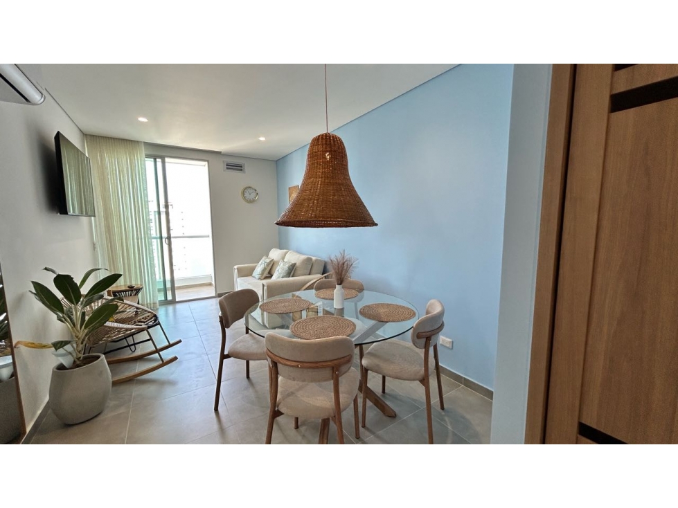 Apartamento para estrenar vista al mar playa salguero - 005 — foto 2