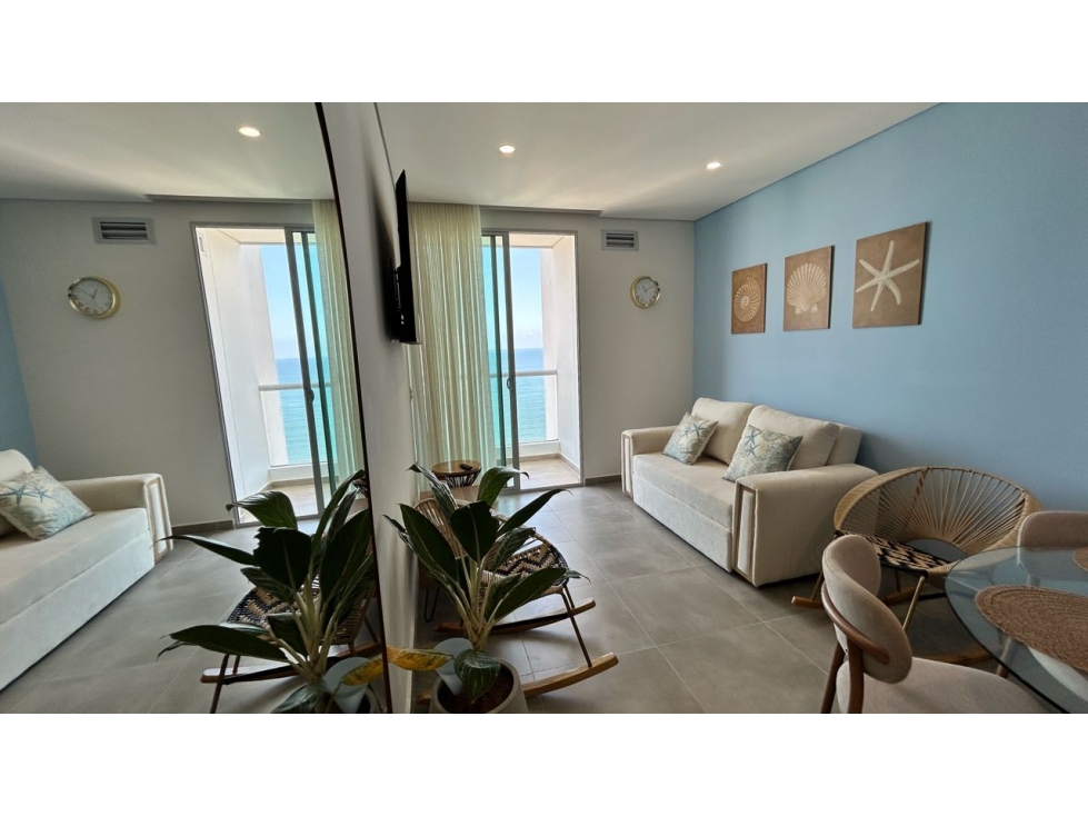 Apartamento para estrenar vista al mar playa salguero - 005 — foto 3