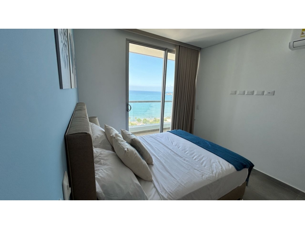Apartamento para estrenar vista al mar playa salguero - 005 — foto 4