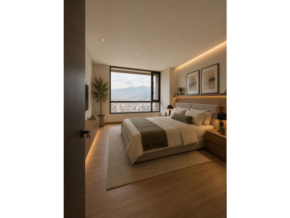Apartamento para estrenar vista panorámica palmas — foto 3