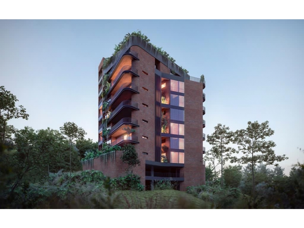 Apartamento para Estrenar y Personalizar Sector El Tesoro Alto — foto 4