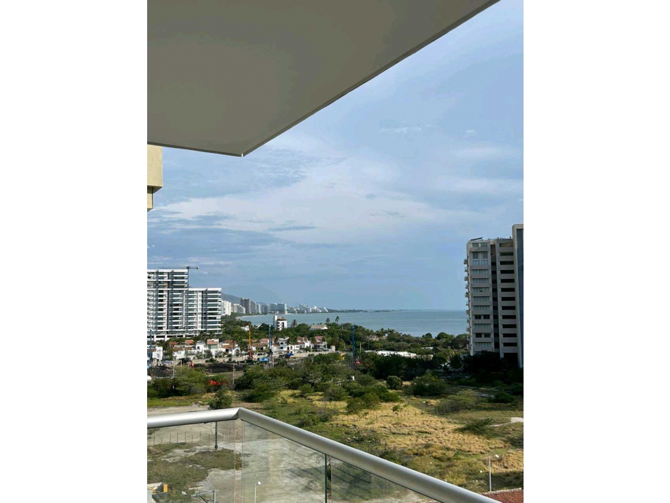 Apartamento para fines turísticos Pozos Colorados Santa Marta Colombia