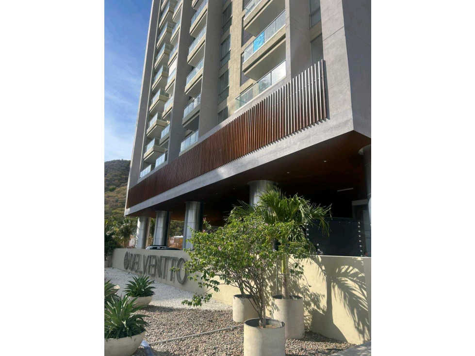 Apartamento para fines turísticos Pozos Colorados Santa Marta Colombia — foto 4