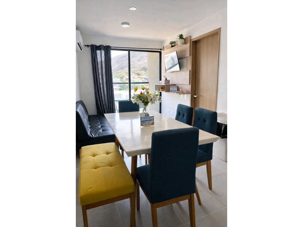 Apartamento para fines turísticos Santa Marta Colombia