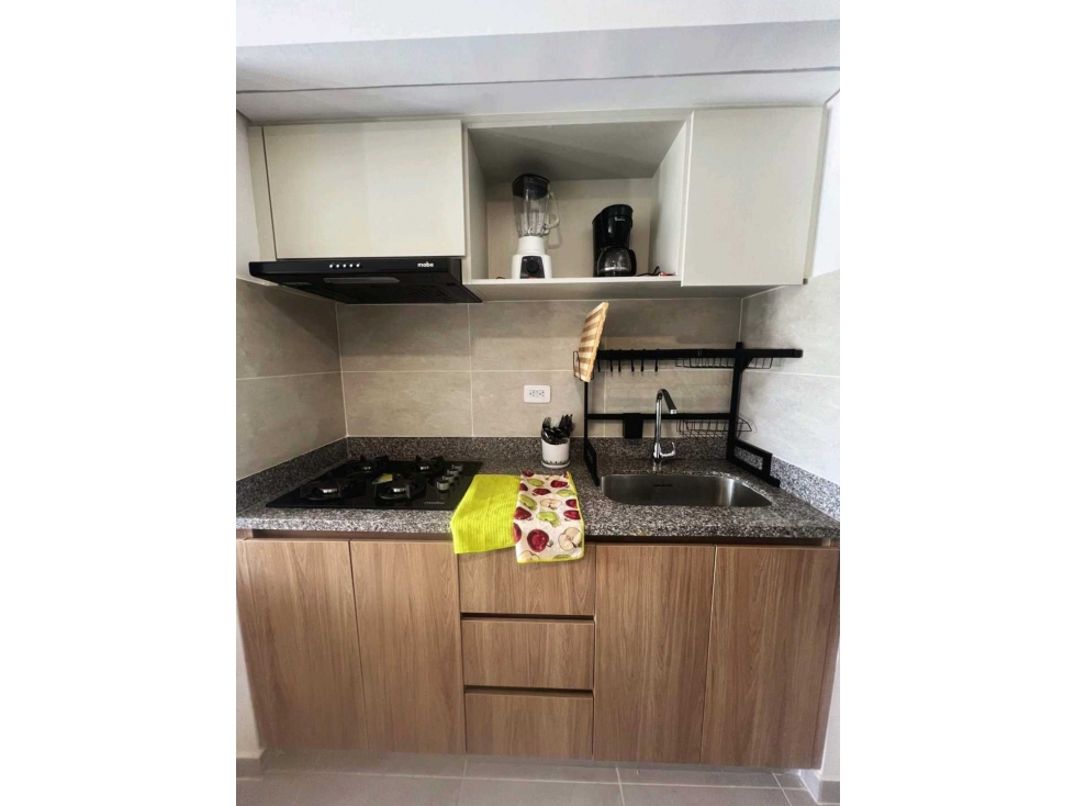 Apartamento para fines turísticos Santa Marta Colombia — foto 6
