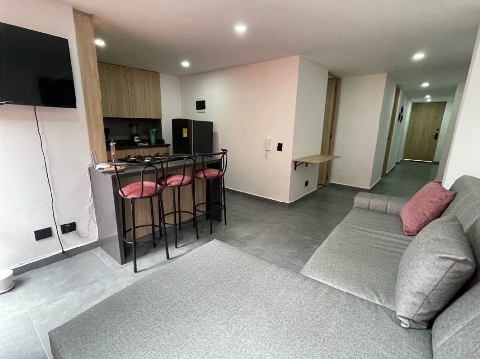 APARTAMENTO EN ARANJUEZ PARA RENTAS CORTAS - F399 — foto 2