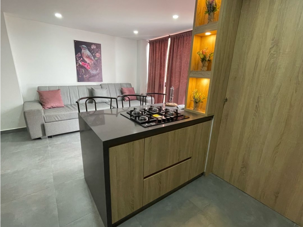 APARTAMENTO EN ARANJUEZ PARA RENTAS CORTAS - F399 — foto 3