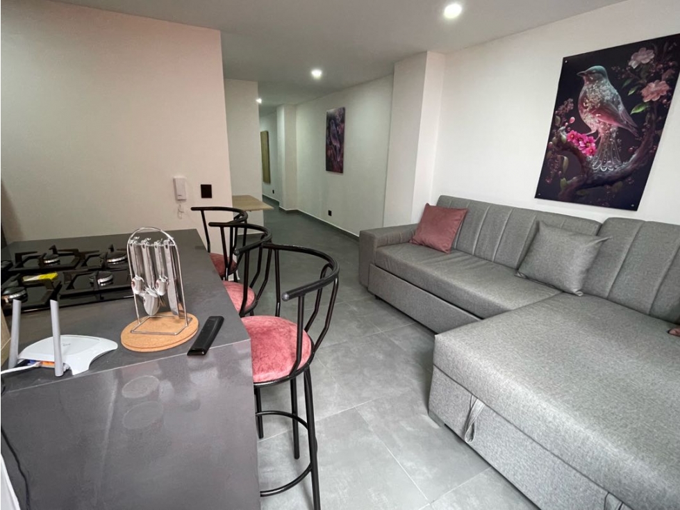 APARTAMENTO EN ARANJUEZ PARA RENTAS CORTAS - F399 — foto 5