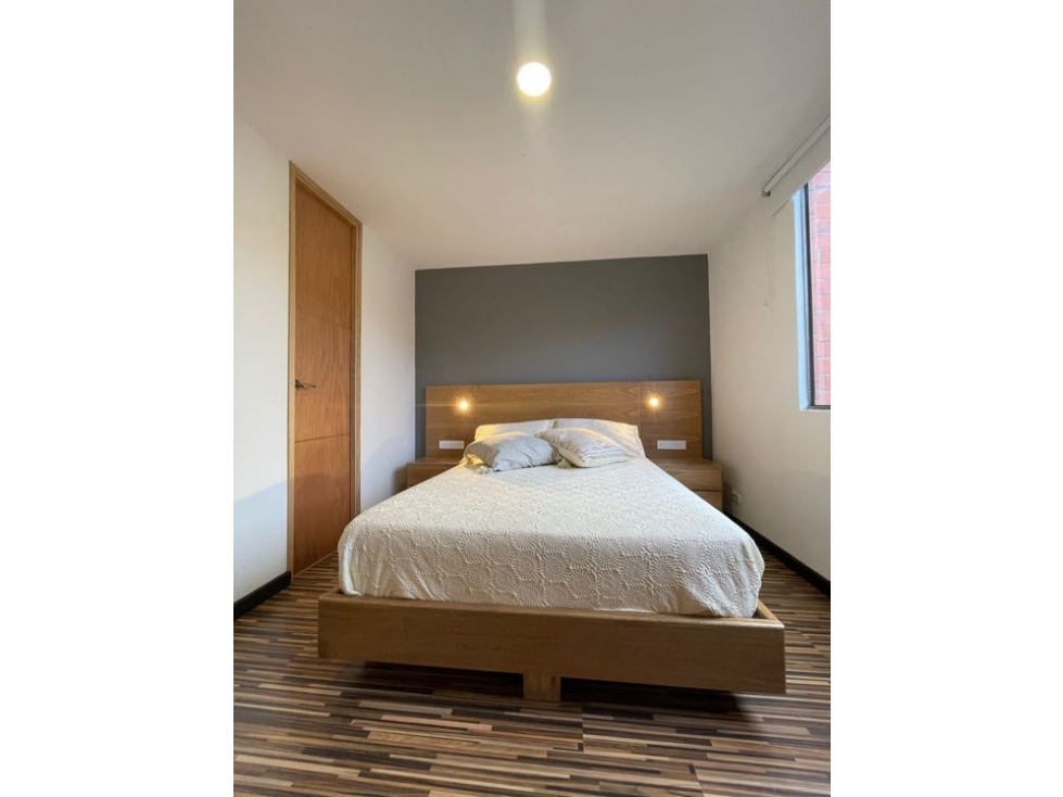 Apartamento en Arriendo Amoblado en Loma del Indio