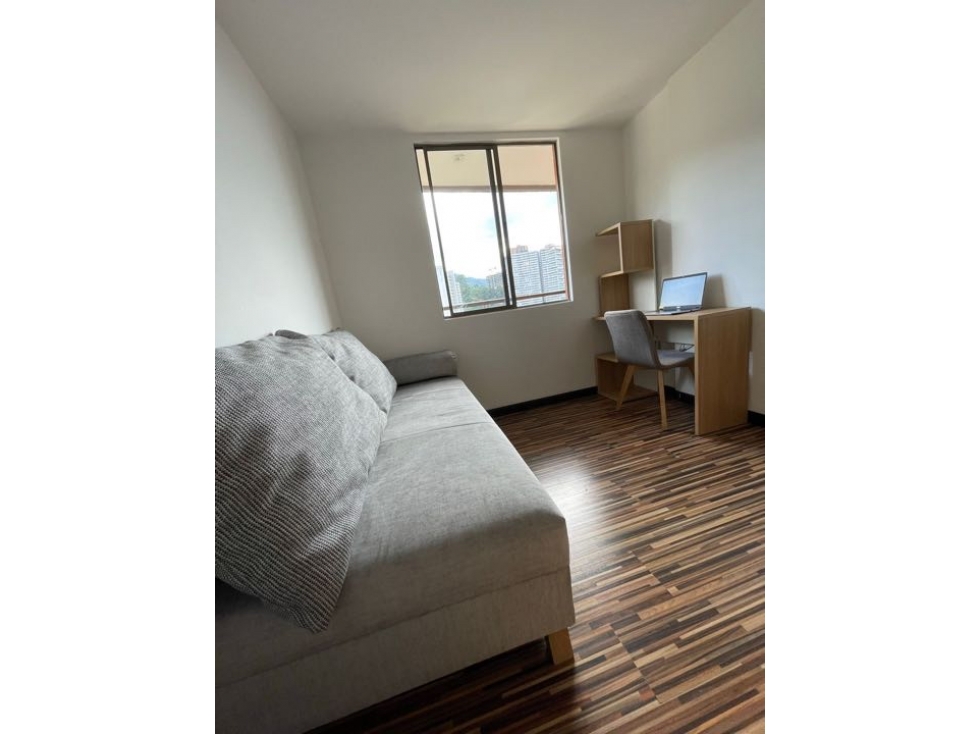 Apartamento en Arriendo Amoblado en Loma del Indio — foto 4
