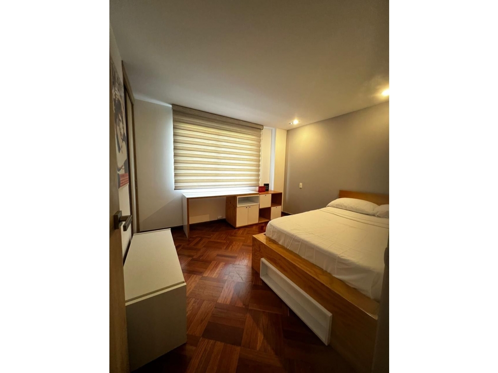Apartamento Amoblado en Arriendo en El Poblado sector San Lucas — foto 5