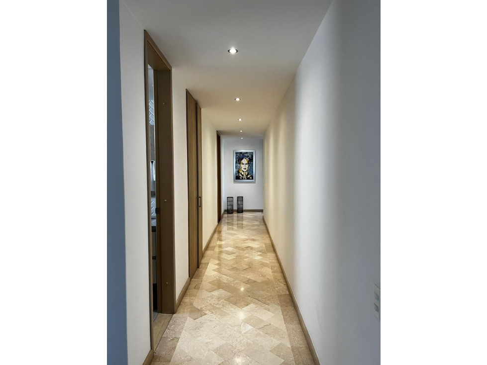 Apartamento Amoblado en Arriendo en El Poblado sector San Lucas — foto 6