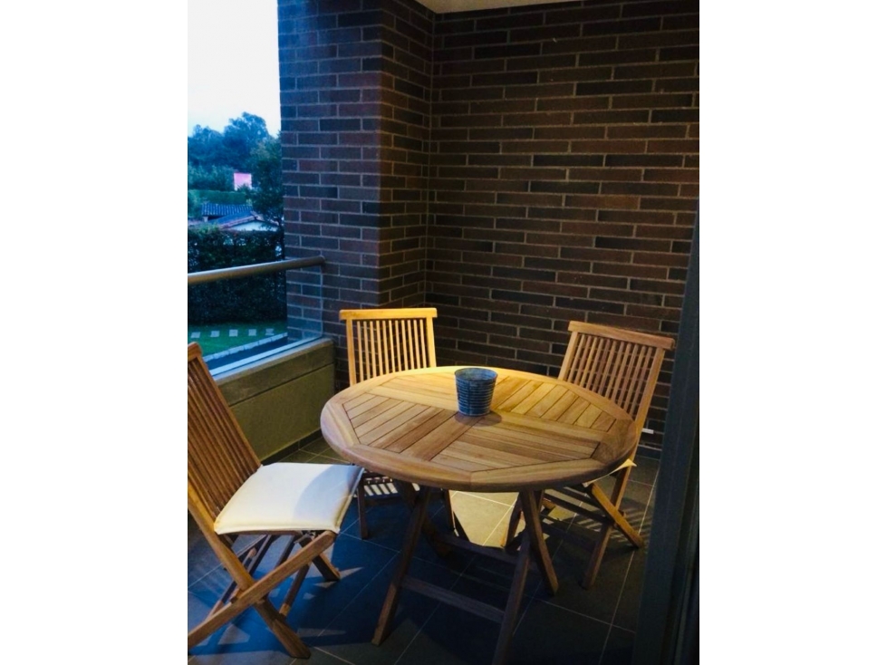 Apartamento en Arriendo Amoblado Llanogrande