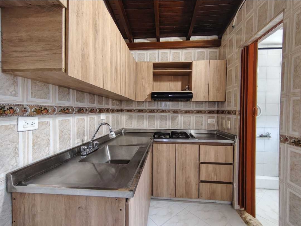 APARTAMENTO PARA LA RENTA EN CAMPO AMOR (GUAYABAL) — foto 2