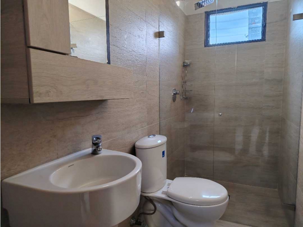 APARTAMENTO PARA LA RENTA EN CAMPO AMOR (GUAYABAL) — foto 3