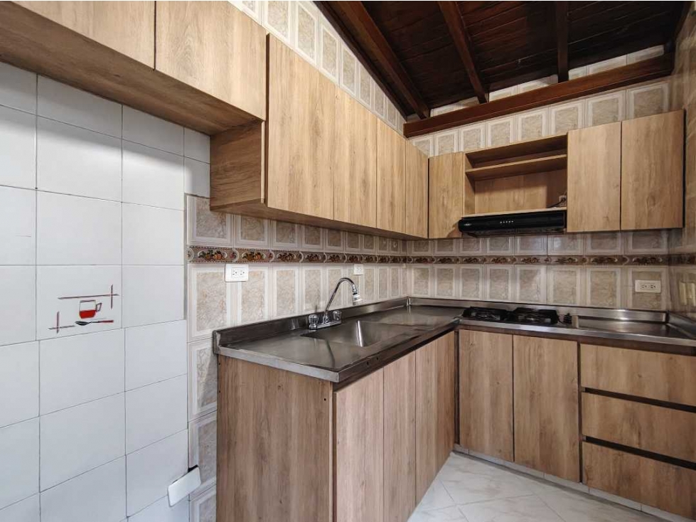 APARTAMENTO PARA LA RENTA EN CAMPO AMOR (GUAYABAL) — foto 5