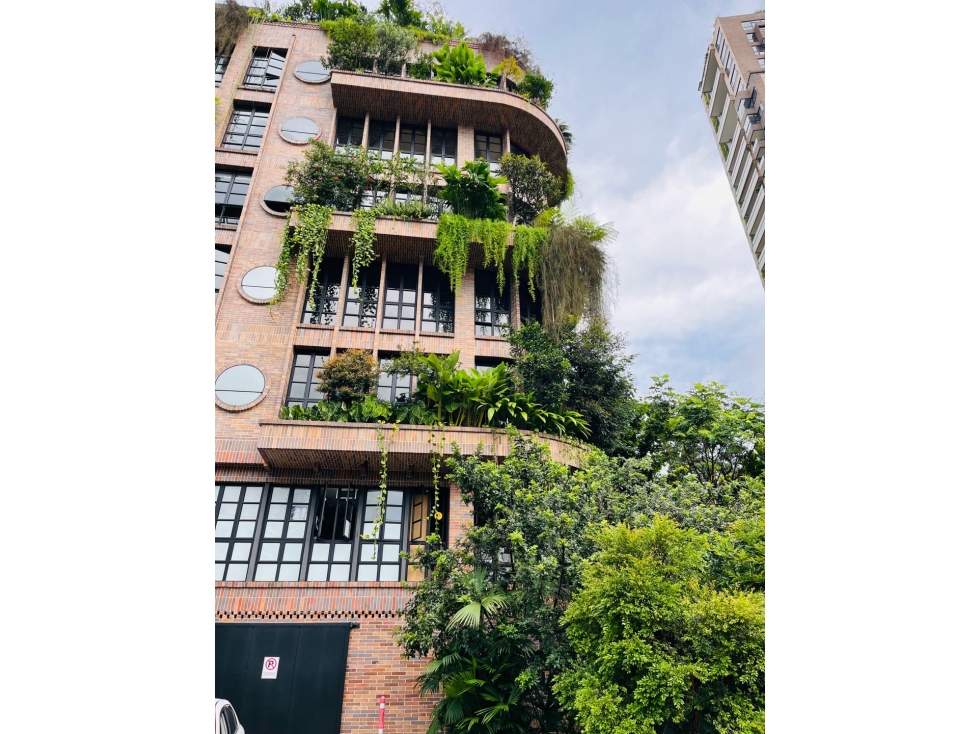 Apartamento en Arriendo en El Poblado sector San Lucas