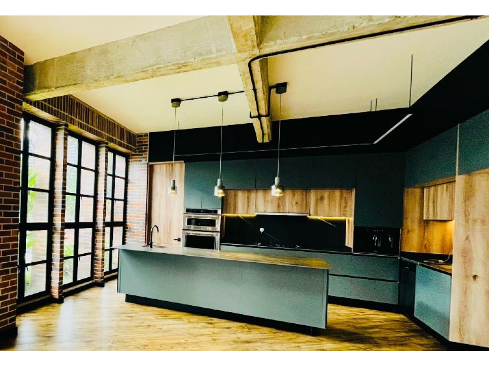Apartamento en Arriendo en El Poblado sector San Lucas — foto 2