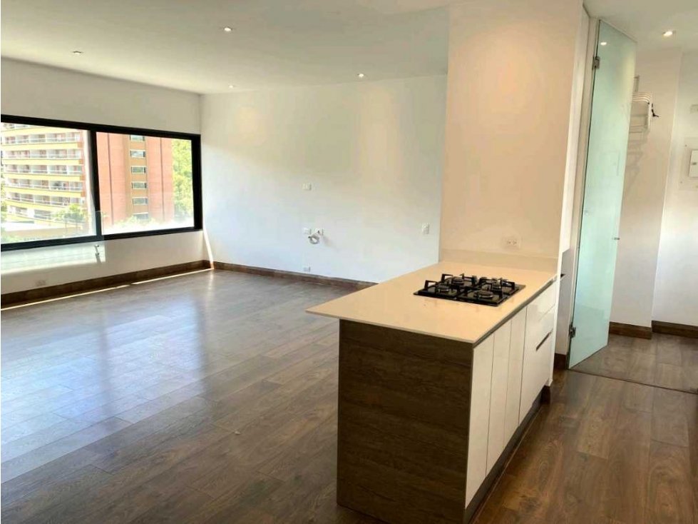 APARTAMENTO PARA LA RENTA EN EL POBLADO SECTOR SAN LUCAS — foto 3