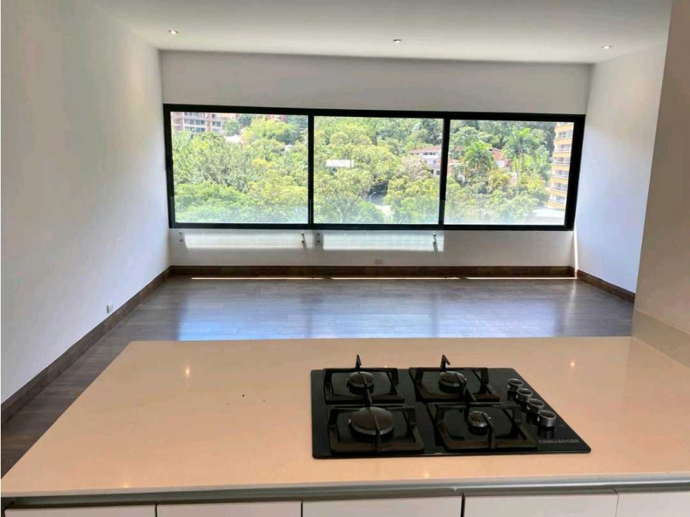 APARTAMENTO PARA LA RENTA EN EL POBLADO SECTOR SAN LUCAS — foto 4