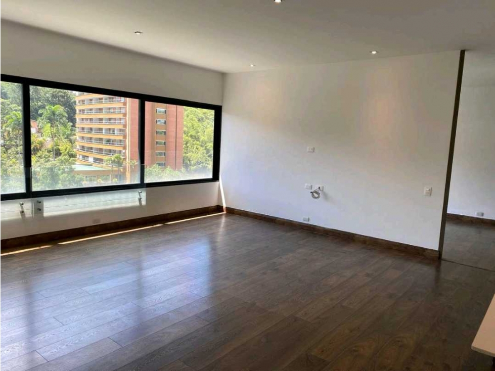 APARTAMENTO PARA LA RENTA EN EL POBLADO SECTOR SAN LUCAS — foto 5