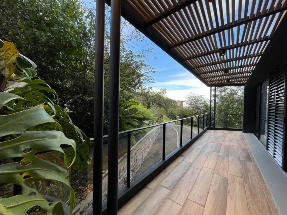 Apartamento en Arriendo en El Retiro sector Fizebad