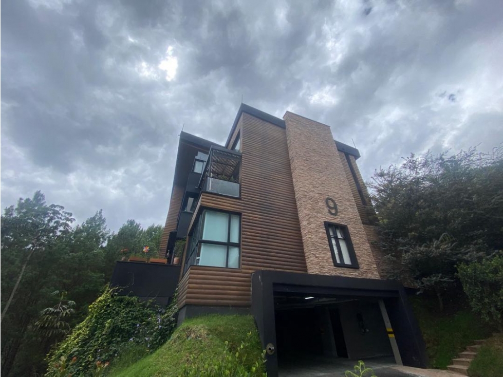 Apartamento en Arriendo en El Retiro — foto 3