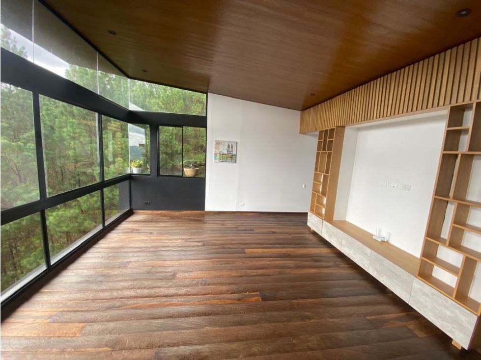 Apartamento en Arriendo en El Retiro