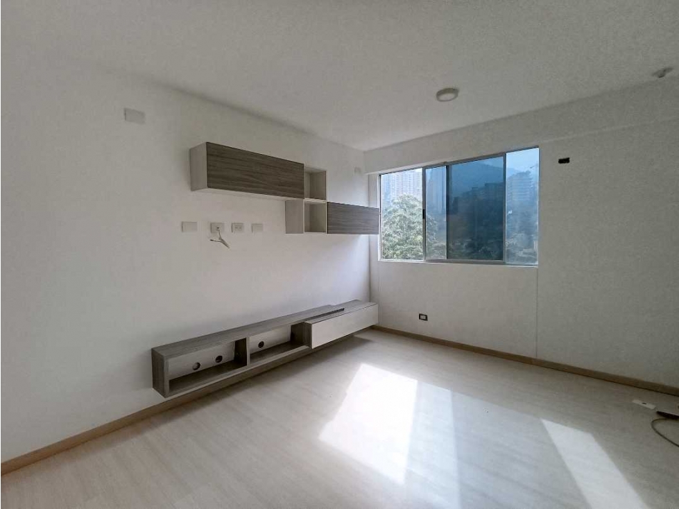 APARTAMENTO PARA LA RENTA EN ENVIGADO SECTOR LAS BRUJAS — foto 2