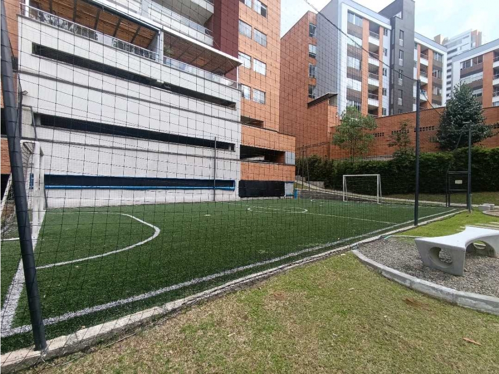 APARTAMENTO PARA LA RENTA EN ENVIGADO SECTOR LAS BRUJAS — foto 3