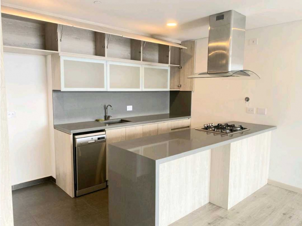 APARTAMENTO PARA LA RENTA EN EL POBLADO SECTOR LAS PALMAS