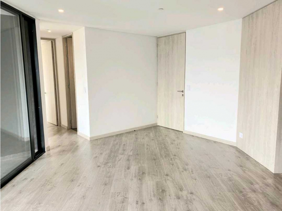 APARTAMENTO PARA LA RENTA EN EL POBLADO SECTOR LAS PALMAS — foto 5