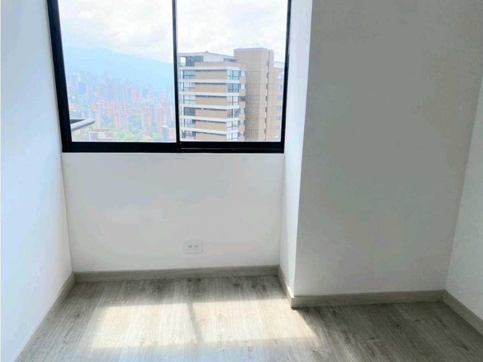 APARTAMENTO PARA LA RENTA EN EL POBLADO SECTOR LAS PALMAS — foto 6