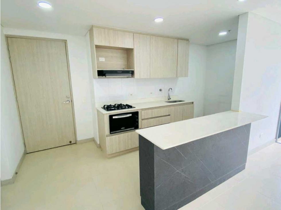 APARTAMENTO PARA LA RENTA EN ENVIGADO SECTOR LOMA DEL ESCOBERO