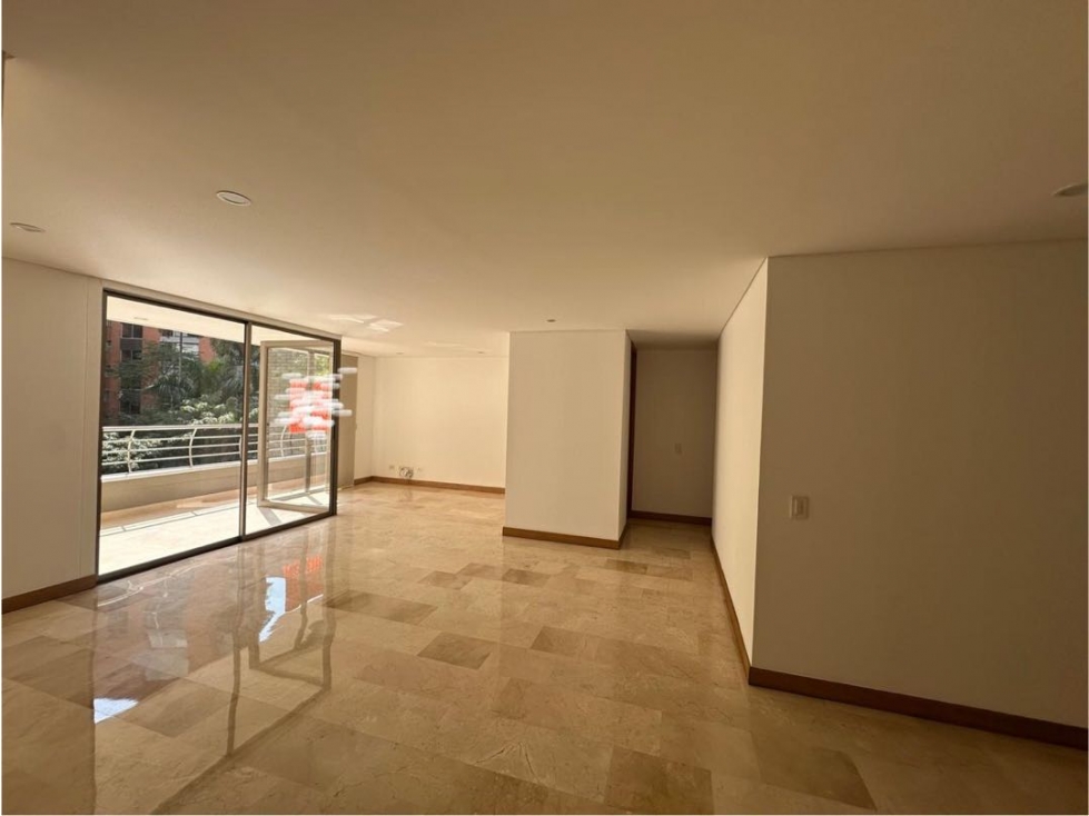 Apartamento en Arriendo en El Poblado