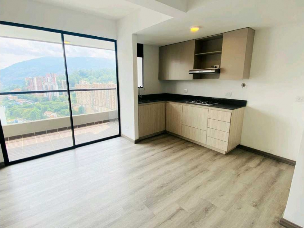APARTAMENTO PARA LA RENTA EN EL POBLADO SECTOR LAS PALMAS