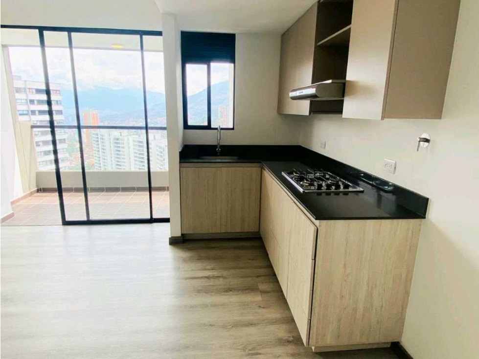 APARTAMENTO PARA LA RENTA EN EL POBLADO SECTOR LAS PALMAS — foto 2