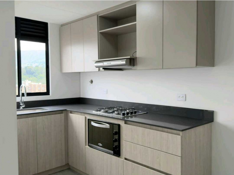 APARTAMENTO PARA LA RENTA EN EL POBLADO SECTOR LAS PALMAS — foto 4