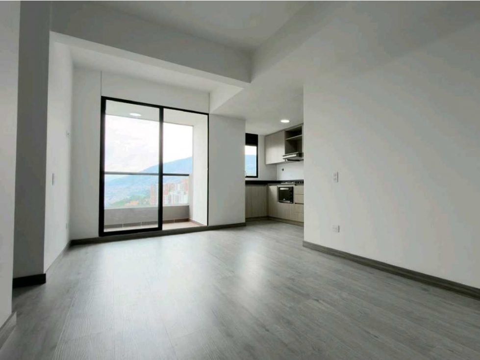 APARTAMENTO PARA LA RENTA EN EL POBLADO SECTOR LAS PALMAS — foto 5
