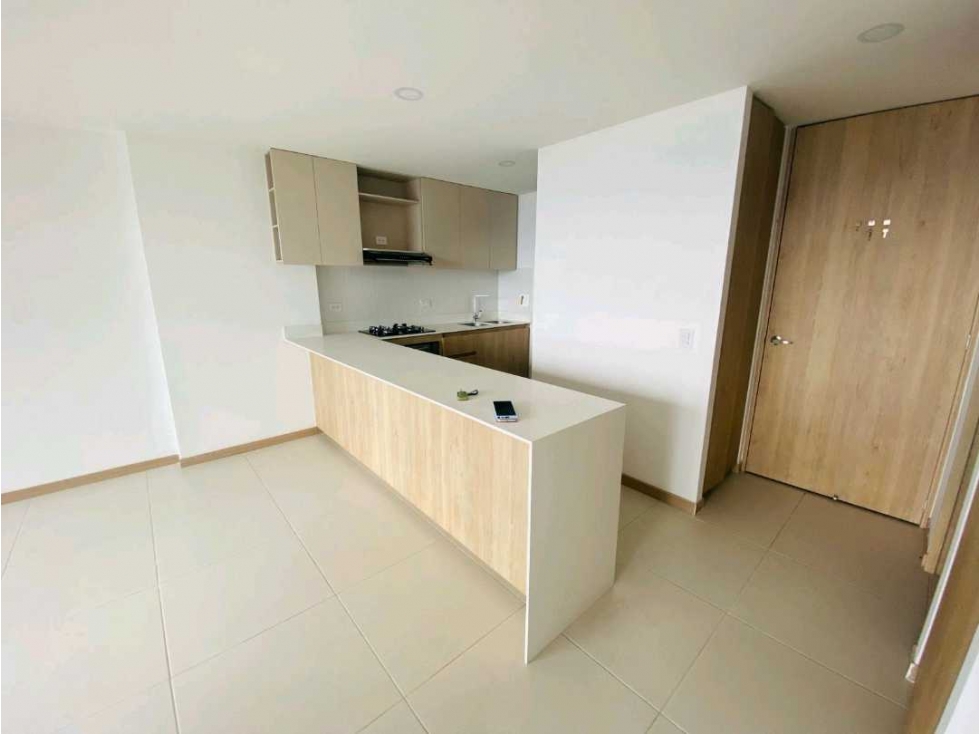 APARTAMENTO PARA LA RENTA EN ENVIGADO SECTOR LOMA DEL ESCOBERO