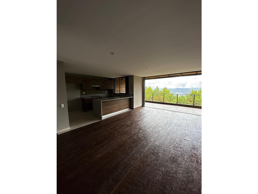 Apartamento en Arriendo en El Retiro