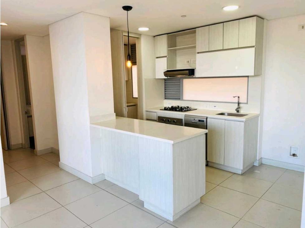 APARTAMENTO PARA LA RENTA EN ENVIGADO SECTOR LOMA DEL CHOCHO