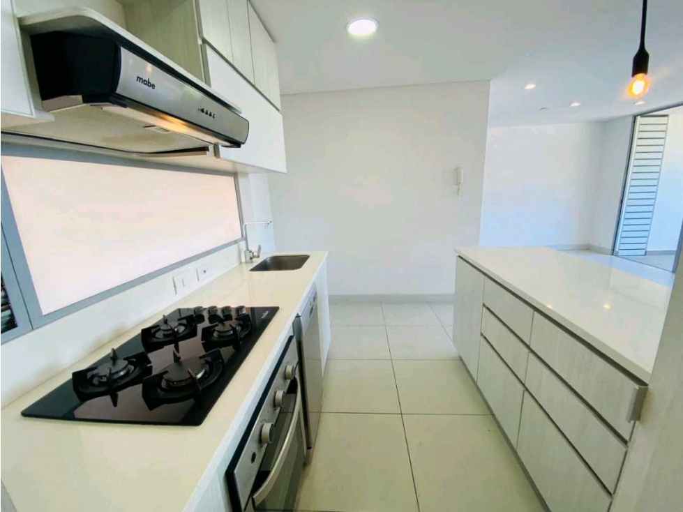 APARTAMENTO PARA LA RENTA EN ENVIGADO SECTOR LOMA DEL CHOCHO — foto 4