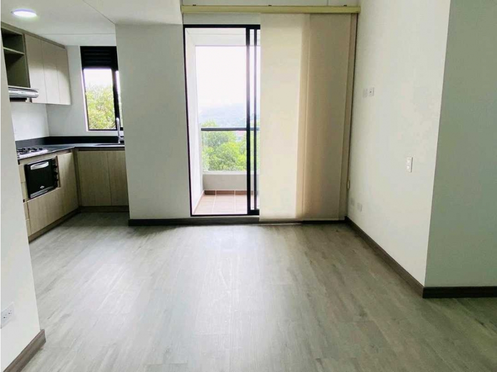 APARTAMENTO PARA LA RENTA EN EL POBLADO SECTOR LAS PALMAS — foto 3