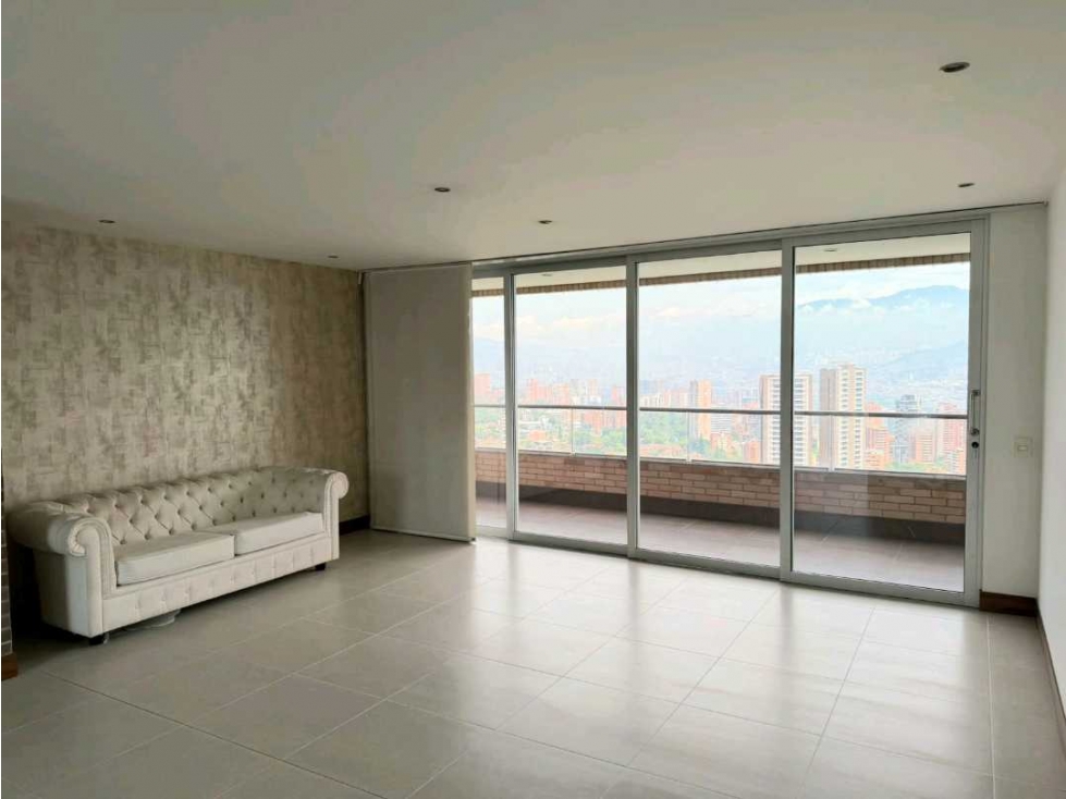APARTAMENTO PARA LA RENTA EN EL POBLADO SECTOR LOMA LAS SANTAS — foto 5
