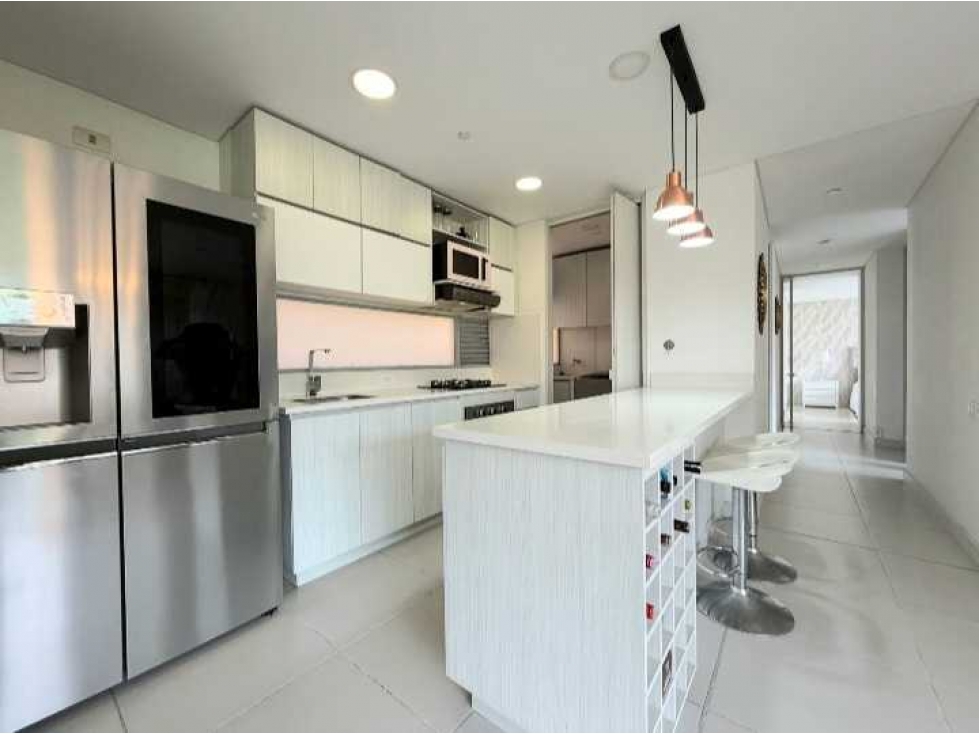 APARTAMENTO PARA LA RENTA EN ENVIGADO SECTOR LA LOMA DEL CHOCHO