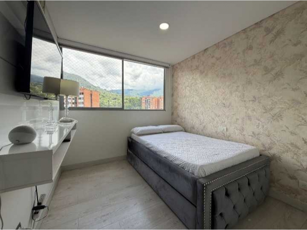 APARTAMENTO PARA LA RENTA EN ENVIGADO SECTOR LA LOMA DEL CHOCHO — foto 6