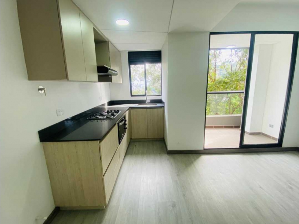 APARTAMENTO PARA LA RENTA EN EL POBLADO SECTOR LAS PALMAS — foto 4