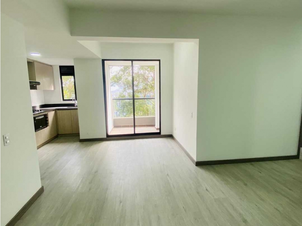 APARTAMENTO PARA LA RENTA EN EL POBLADO SECTOR LAS PALMAS — foto 3
